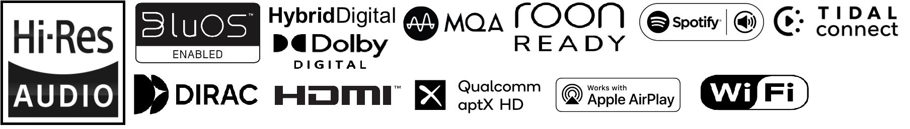 NAD C 700 V2 LOGA Hifisafir